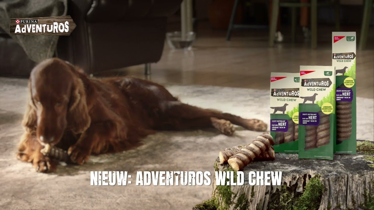 Purina: Adventuros Wild Chew