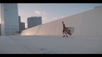 Giorgio Armani: SÌ - Adwoa Aboah