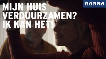 Gamma: Ik kan het - Mijn huis verduurzamen
