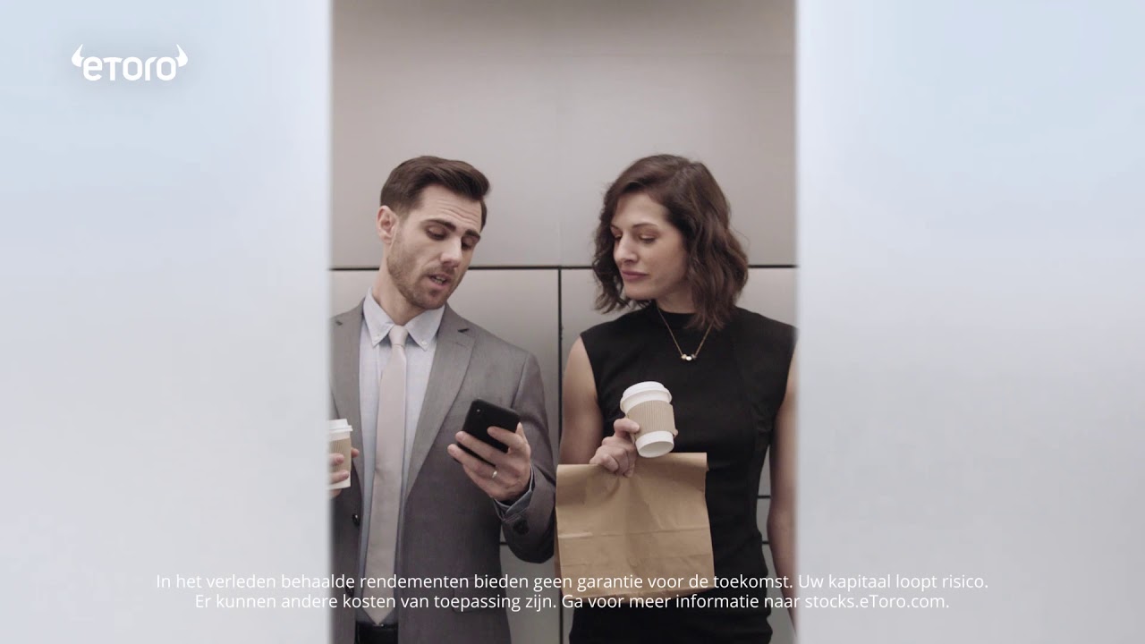 eToro: Heb jij net mijn koffie opgedronken?