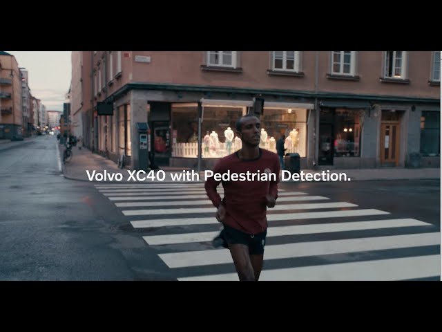 Volvo: XC40 - The Runner