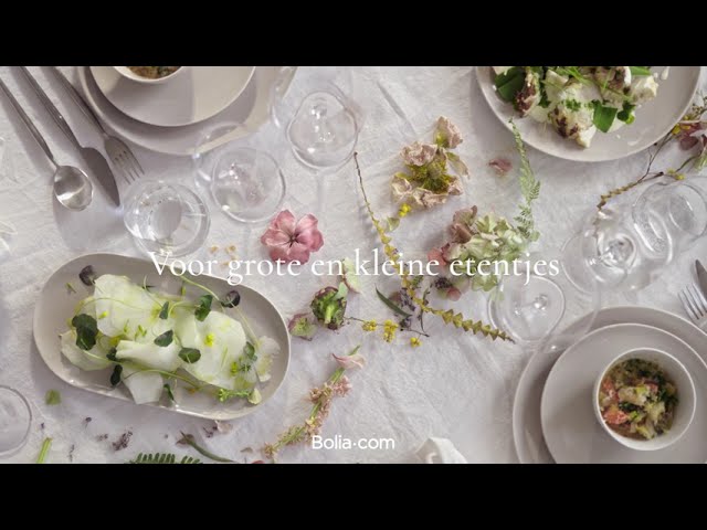 Bolia.com: Creëer een bijzondere sfeer