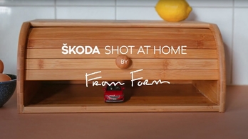 ŠKODA: Shot at Home - Kamiq