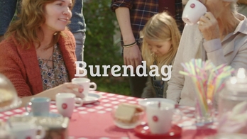Douwe Egberts: Burendag