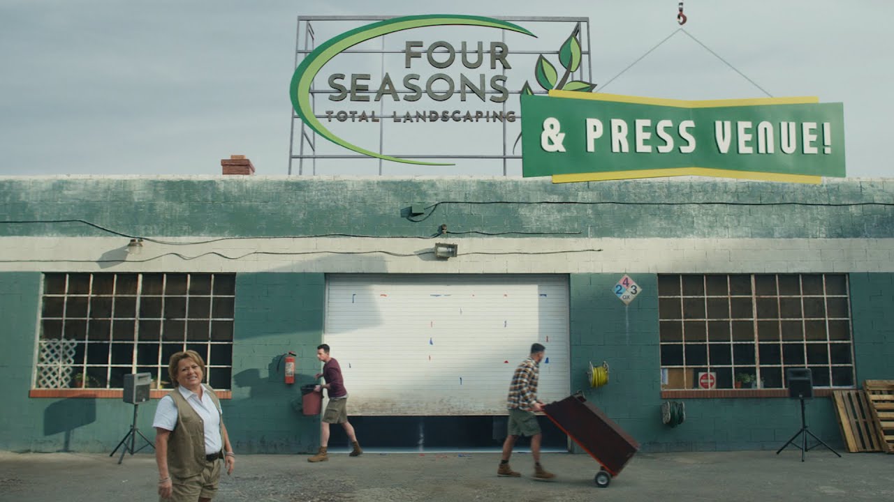 Fiverr: Super Bowl Reclame - Opportunity Knocks