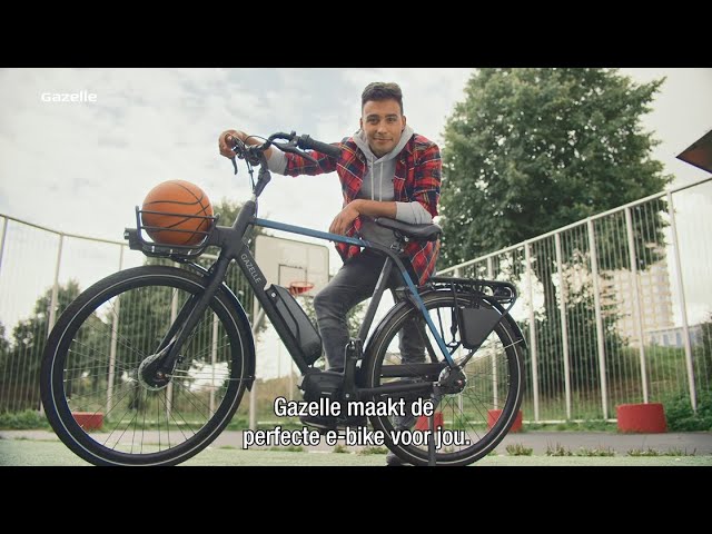 Gazelle: maakt de perfecte e-bike voor jou