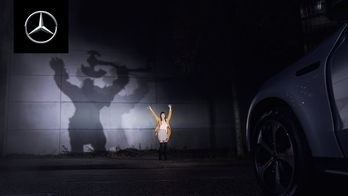 Mercedes: eSports - New Decade. New Heroes.