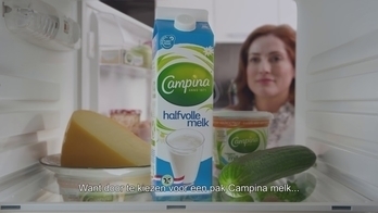 Campina: Samen sterk voor onze natuur