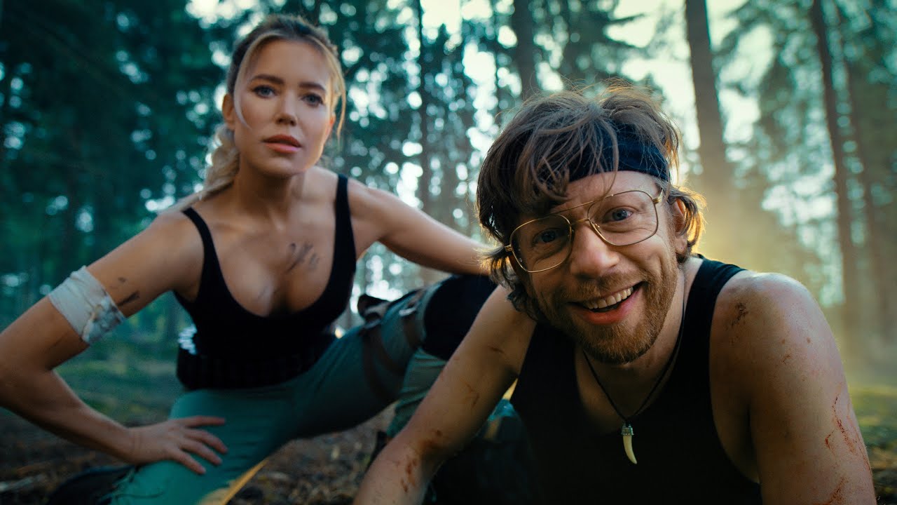 Eurojackpot: ZoooveelMoneyMan & Sylvie Meis