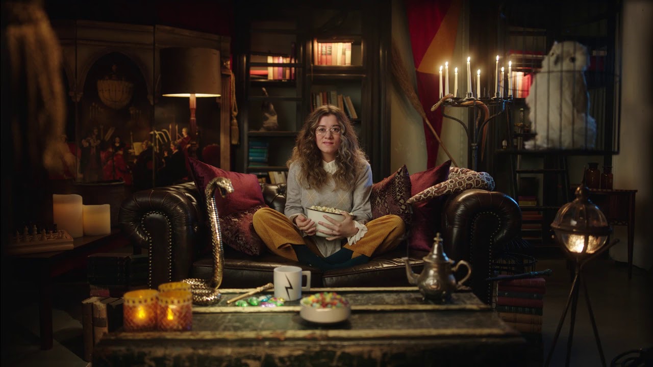 Pathé: Thuis / Films. Thuis.