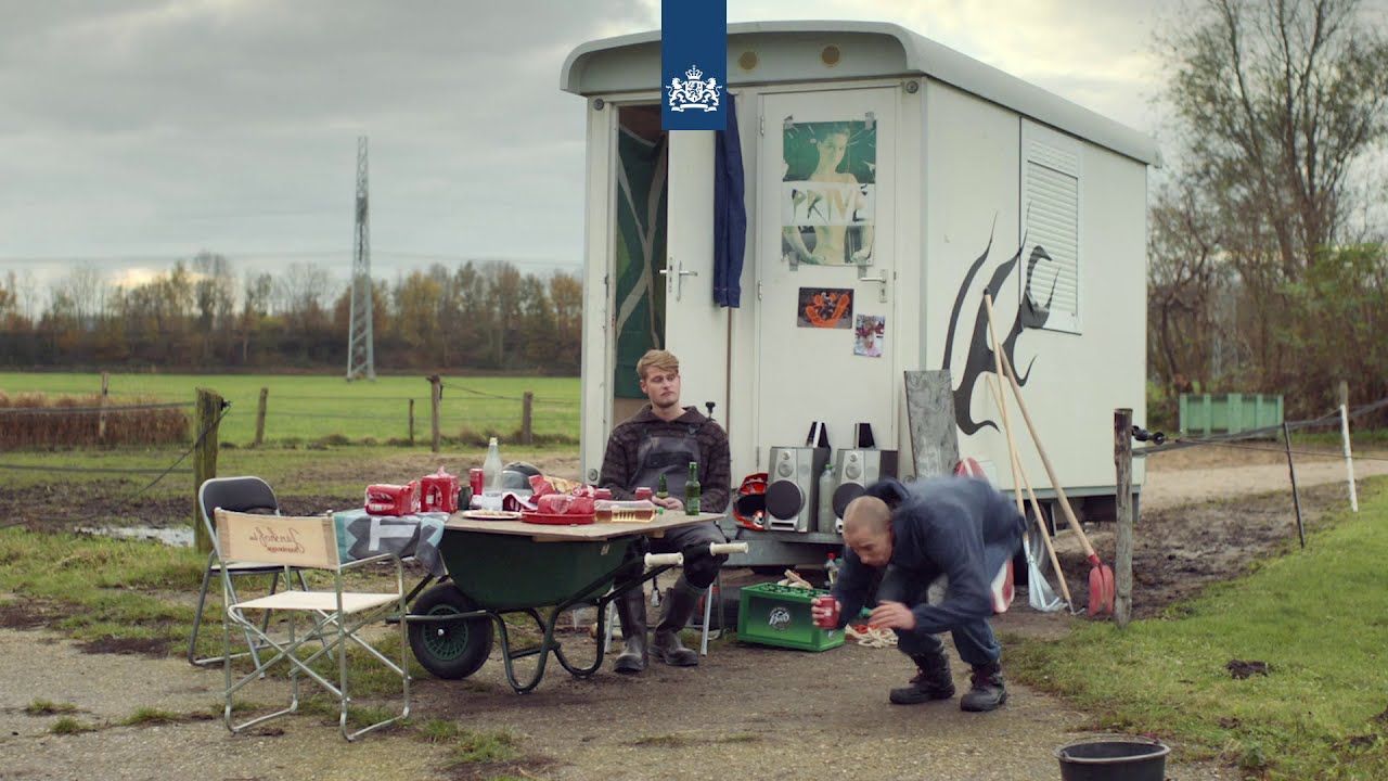Rijksoverheid: Dranquilo - Dat boert goed