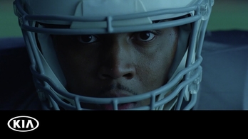 Kia: Super Bowl Reclame - Tough Never Quits