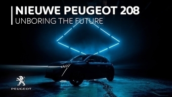 Peugeot: 208 - De auto van de toekomst