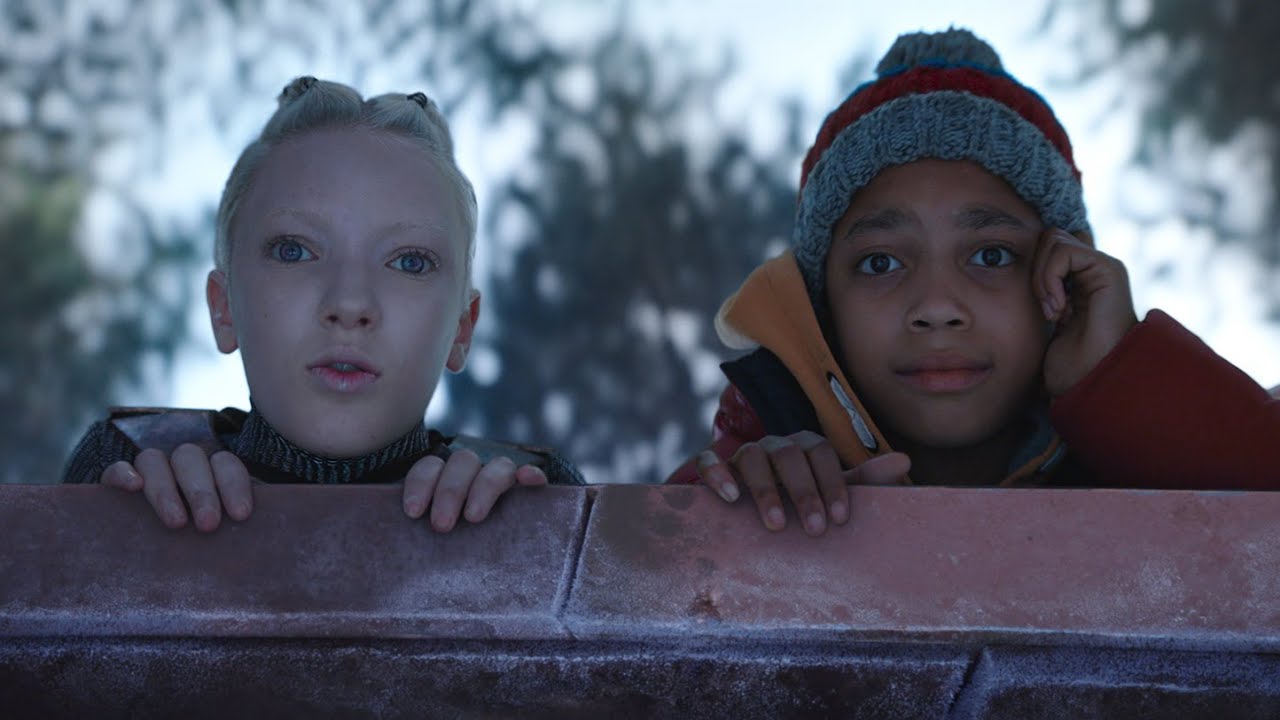 John Lewis: Kerstreclame - Unexpected Guest