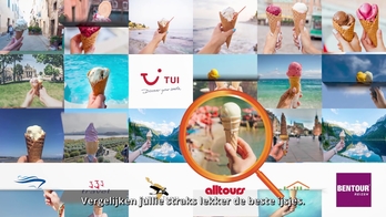 D-reizen: De Vakantie-vergelijker - IJsjes