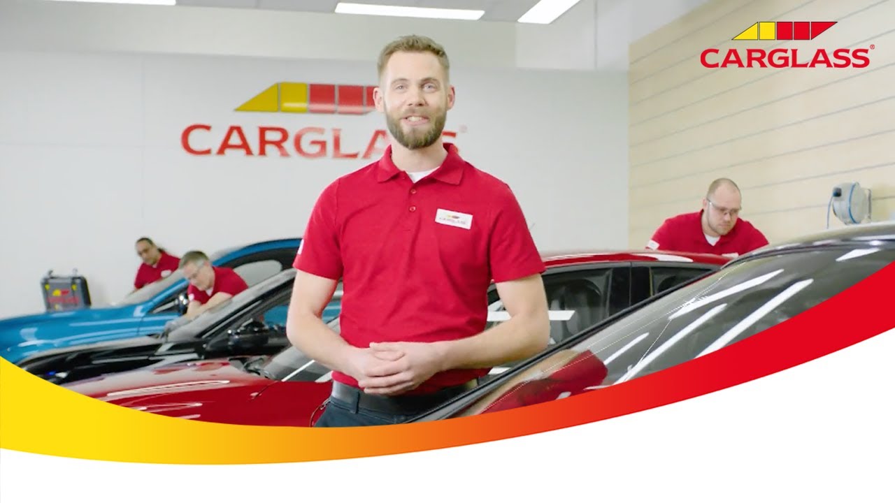 Carglass: Service Monteur Martijn - ADAS camera achter de voorruit?