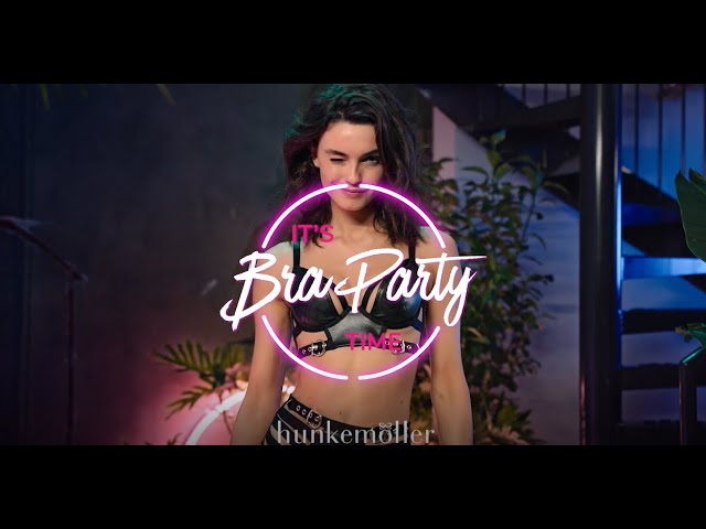Hunkemöller: It's Bra Party time!