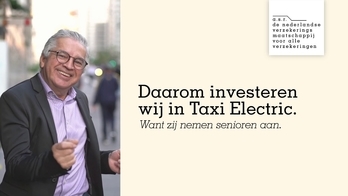 a.s.r. : Dit is de tijd van doen -  Taxi Electric