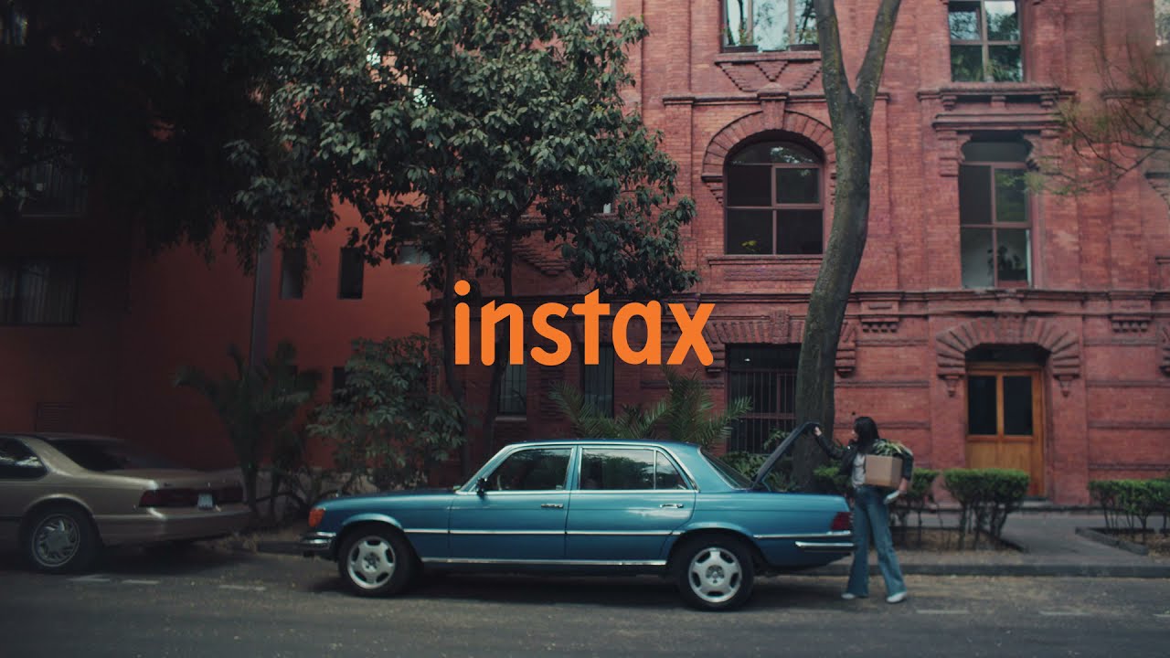 instax: Live Life Wide