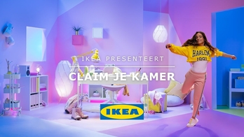 IKEA - Claim je kamer
