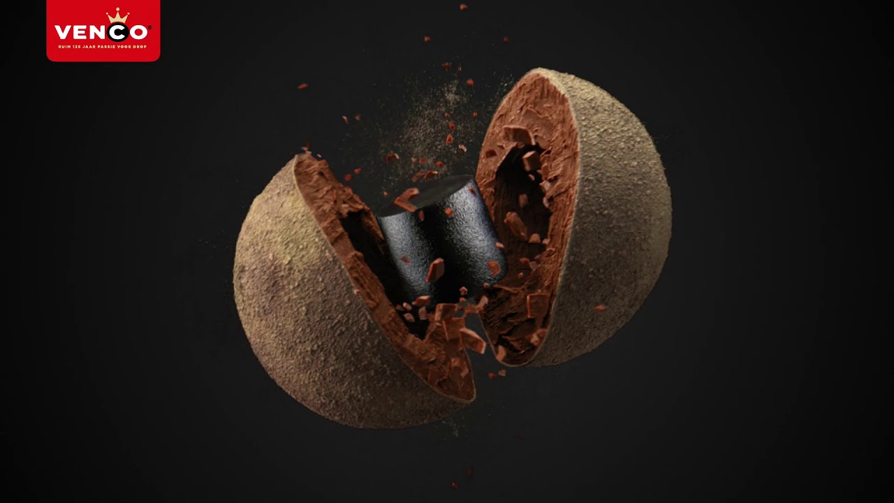 Venco: Nieuw - Choco D'rop