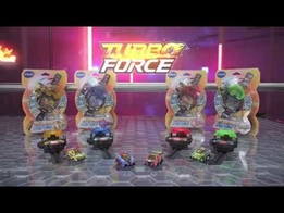 VTech: Turbo Force Racers