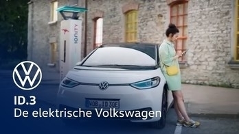 Volkswagen: De nieuwe Volkswagen ID.3