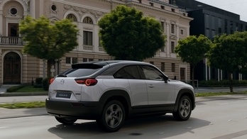 Mazda: Mazda MX-30: de 100% elektrische crossover