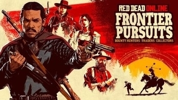 Rockstar Games: Red Dead Online - Frontier Pursuits