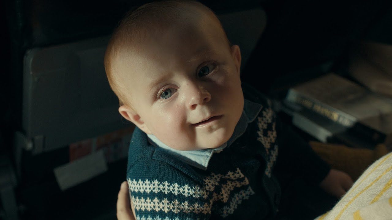Huggies: Big Game Commercial - Welcome to the World, Baby