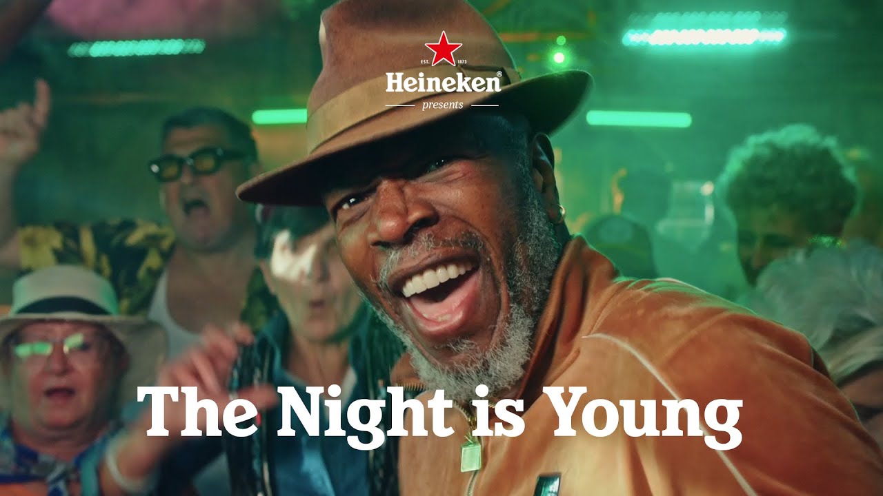 Heineken: The Night is Young