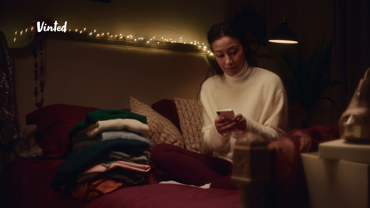 Vinted: Koop nieuwe spullen? Verkoop tweedehands!