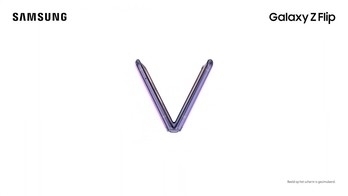 Samsung: Galaxy Z Flip