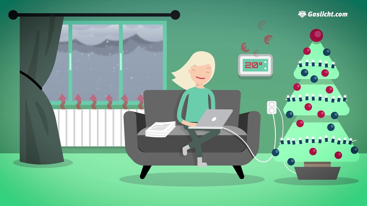 Gaslicht.com: Nog niet overgestapt van energieleverancier