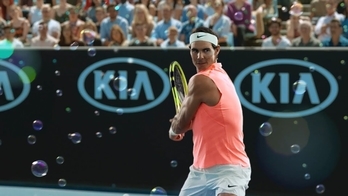KIA: Open Up the Surprise - Australian Open
