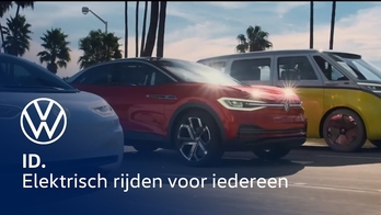 Volkswagen: ID - Nieuwe Elektrische Volkswagens