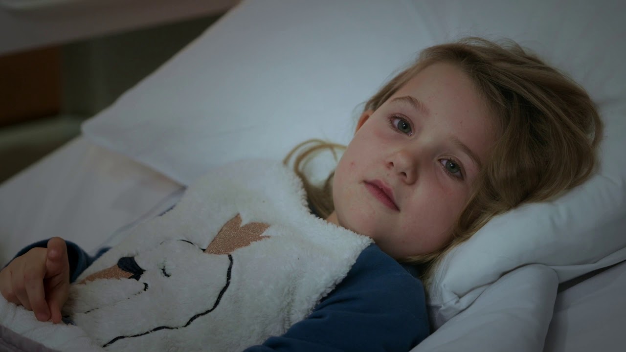 CliniClowns: Een bedtijdbezoek voor een zorgeloze nacht