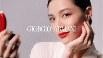 Giorgio Armani: My Armani to Go - The Cushion