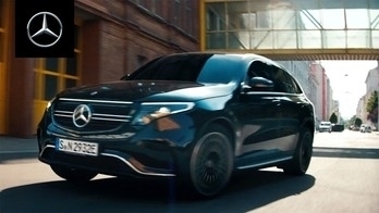 Mercedes: Enjoy Electric met de nieuwe EQC
