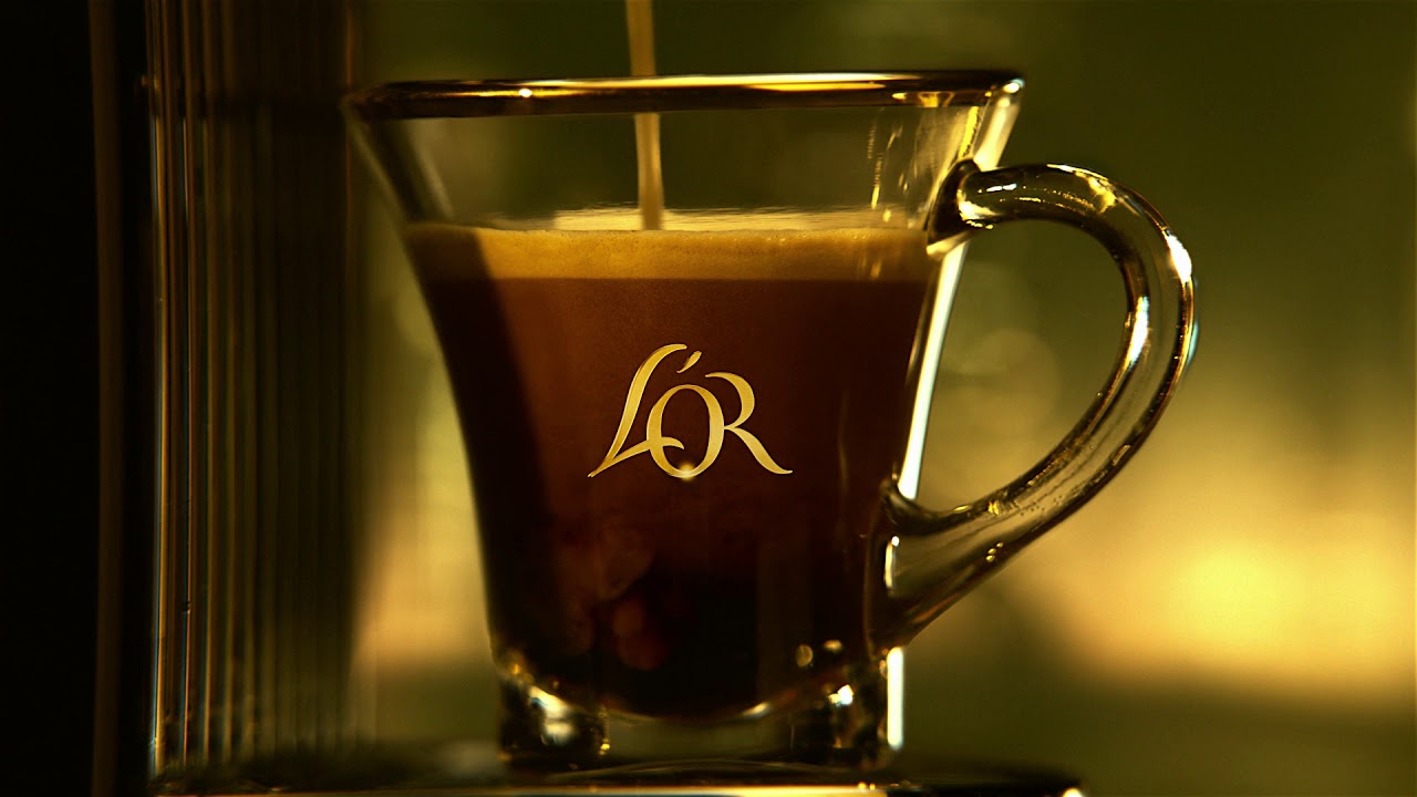 L'or: Espresso 100% Arabica koffiecapsules