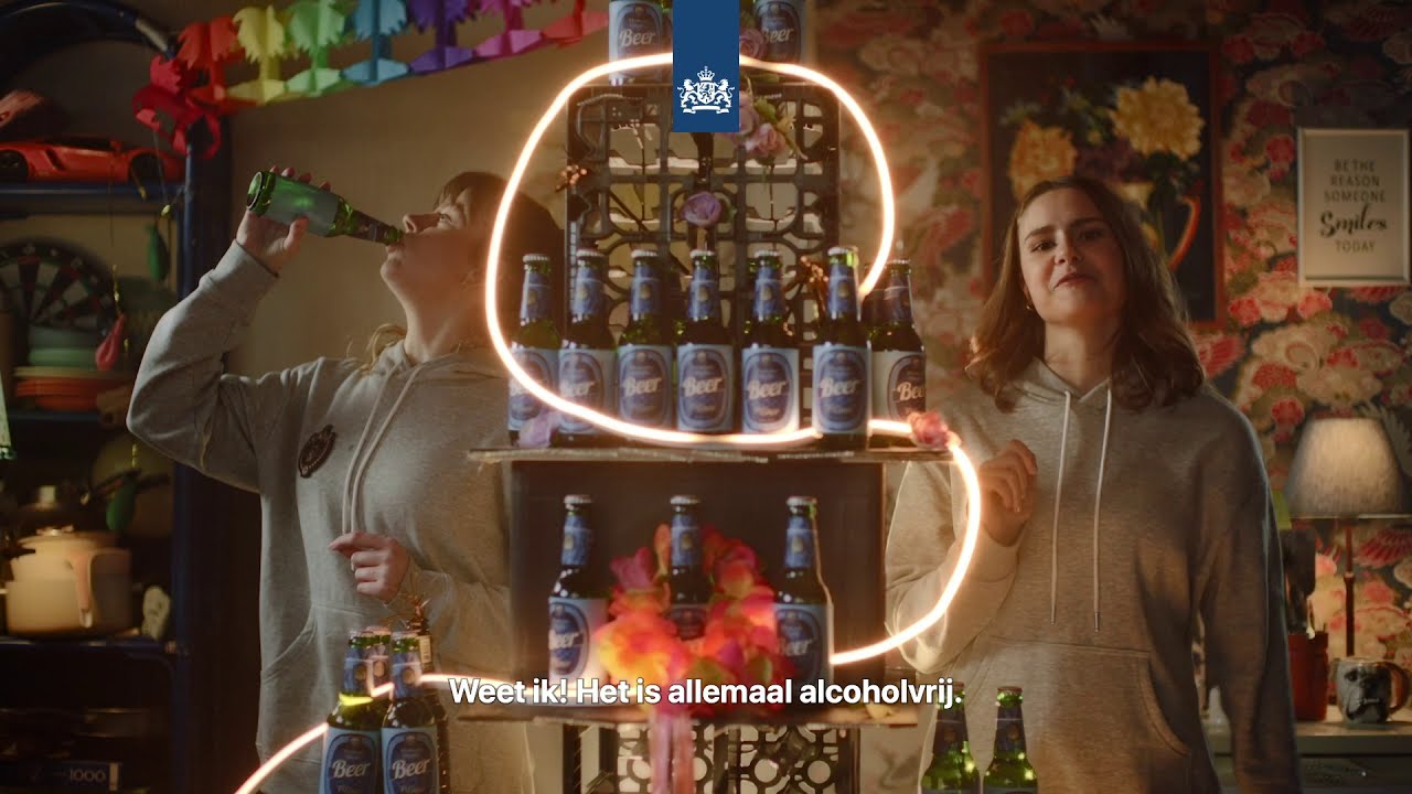Rijksoverheid: Dranquilo - Super gezellie!