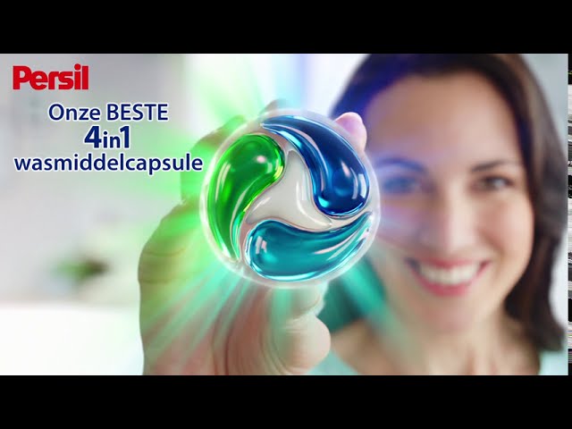 Persil: Persil Discs 4in1 - Perfect Schone Was