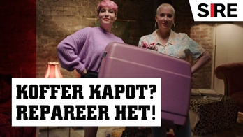 SIRE: Waardeer het. Repareer het - Koffer
