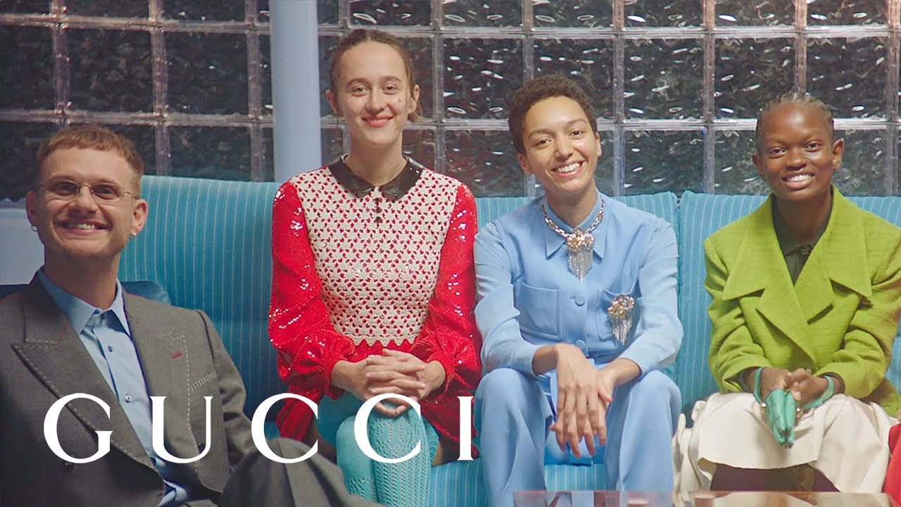 Gucci: Tutorial - Fluide De Beauté Fini Naturel and Sérum De Beauté Fluide Soyeux