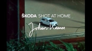 ŠKODA: Shot at Home - Karoq
