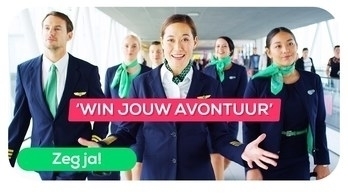 Transavia: Zeg ja!
