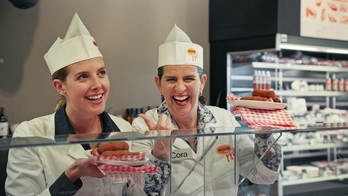 Mora: Vegetarische Slager - Mmm en je gelooft 't niet