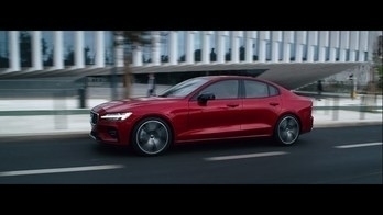 Volvo: De nieuwe Volvo S60