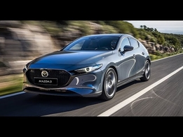 Mazda: De nieuwe Mazda3