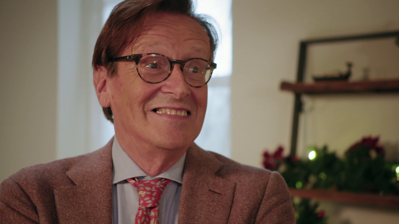 PostNL: Decemberzegels met Frank en Rogier